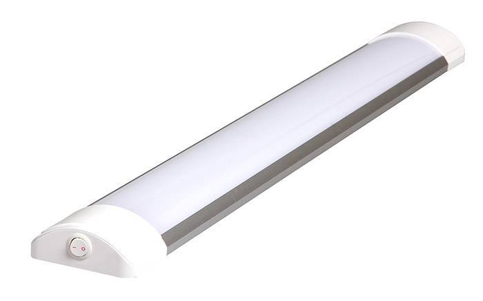 Светодиодный светильник PPO 600/К (с выключ) SMD 20W 4000K IP20