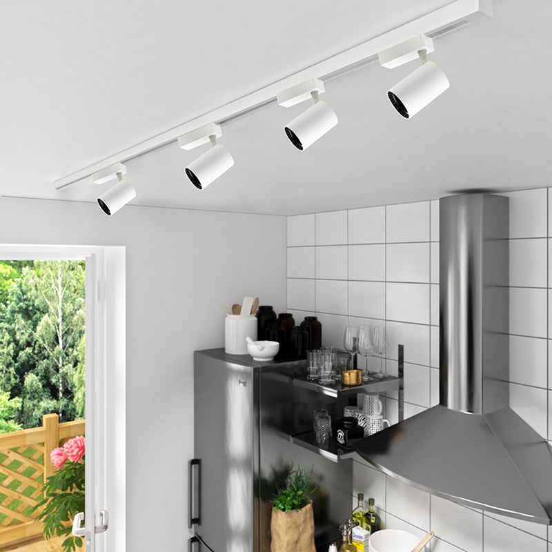 Светодиодный светильник PTR 1335 35w 4000K 24° WH (белый) IP40 JazzWay