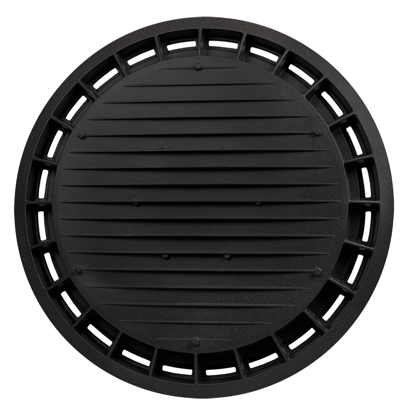 Светодиодный светильник PGL 04 60w 5000K IP65 BL AC 200-240V (парковый) (2г.гар.) Jazzway