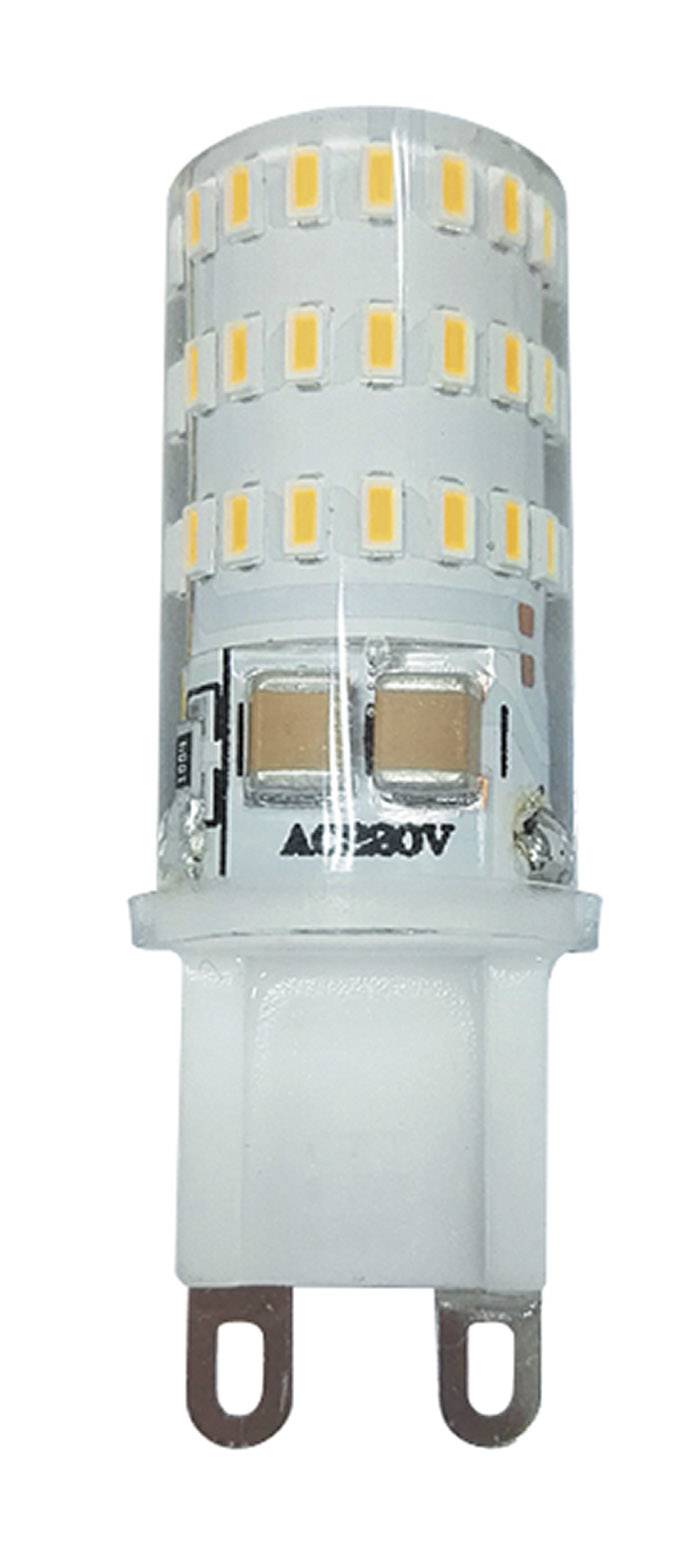 Светодиодная лампа PLED-G9 5w 2700K 300Lm