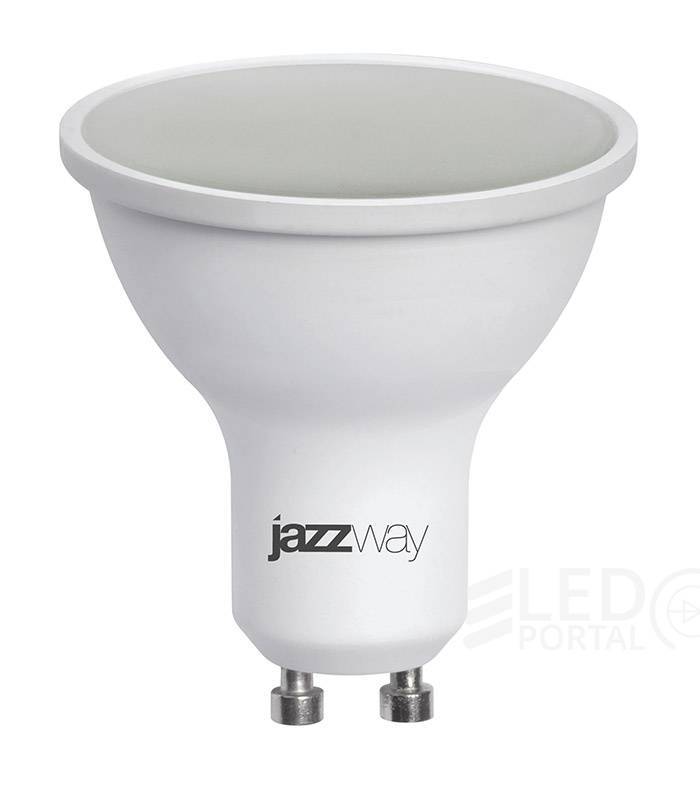 Светодиодная лампа PLED-SP GU10 11w Jazzway