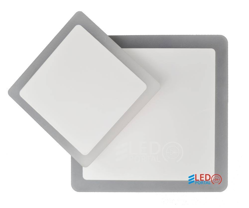 Светодиодный светильник PPB Onyx-10 14w 3000/6500K IP40 Бра Jazzway