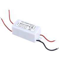 Блок питания 6W 12V IP20 для светодиодной ленты B2M006ESB Ecola