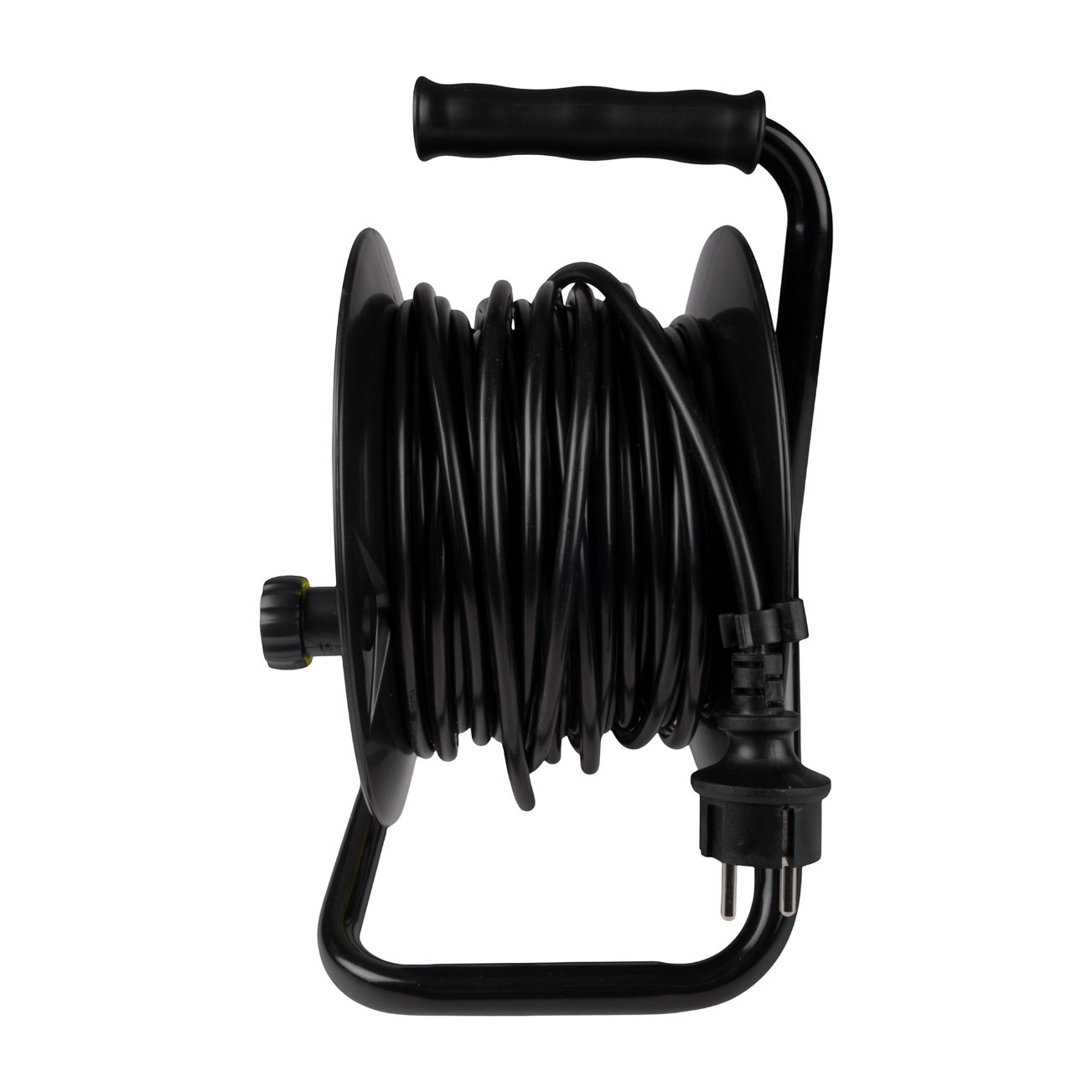 Удлинитель CRW-04-2000 (Катушка, 4 х 20) IP44, заземл. Фaza