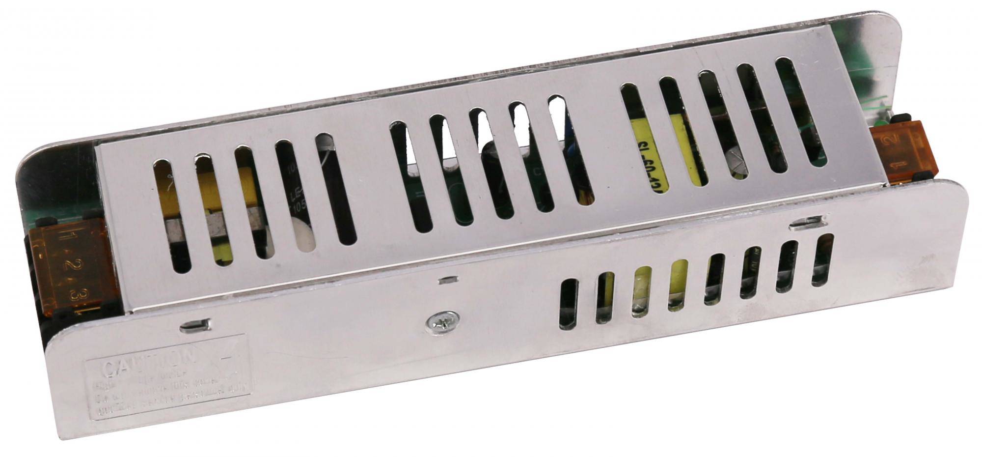 Блок питания BSPS 60W 24V 2,5A IP20 Узкий