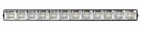 Трековый светильник светодиодный PTR 2130R 30w 4000K 60° BL (чёрный) 400мм IP40 Jazzway