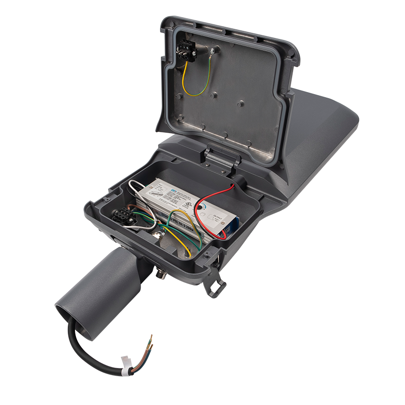 Светодиодный светильник PSL 04-3 200w 5000K GR IP65 (5лет. гар) Jazzway