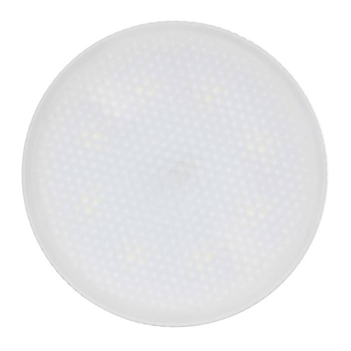 Светодиодная лампа PLED-ECO-GX53 6w 5000K FROST