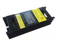 Блок питания для светодиодной ленты 268 Блок питания B-60 w 12V IP20 узкий Black с доставкой по всей России, интернет магазин Led Portal