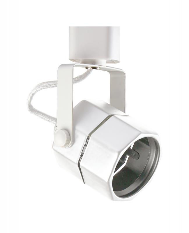 Трековый светильник PTR 25 GU10 WH 230V IP20 Jazzway