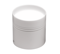 Светильник светодиодный PDL-R 25w 4000K 100° White IP20