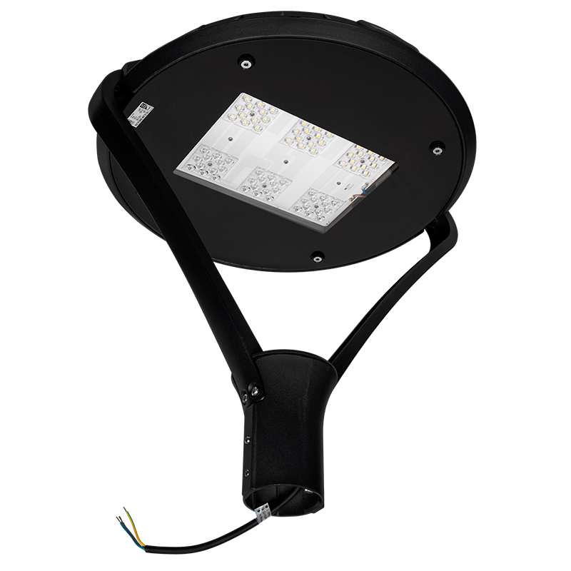 Светодиодный светильник PGL 03 60w 3000K IP65 BL AC100-270V (парковый) (5лет гар.) Jazzway