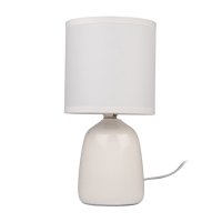 JH2-02-wh (бел.) HOME Настольный светильник JAZZway