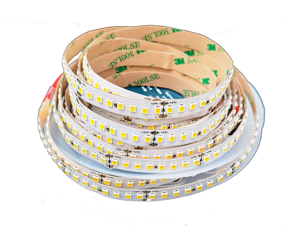 Светодиодная лента 5м ELFLED PRO140 2835/176 W 6500-7000К 24В 16Вт/м