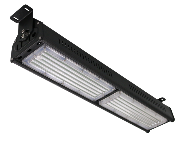 Светодиодный светильник PPI- 01 100w 5000K IP65 (new slim) 230V/50Hz/E