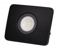 Светодиодный прожектор PFL-D2 20w 6500K black IP65 Jazzway