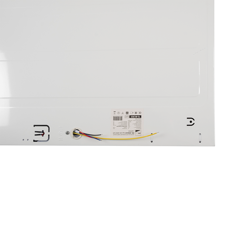 Светильник светодиодный PPL 595/U-E1 OPAL 40w 4000K Ra90 с БАП IP40