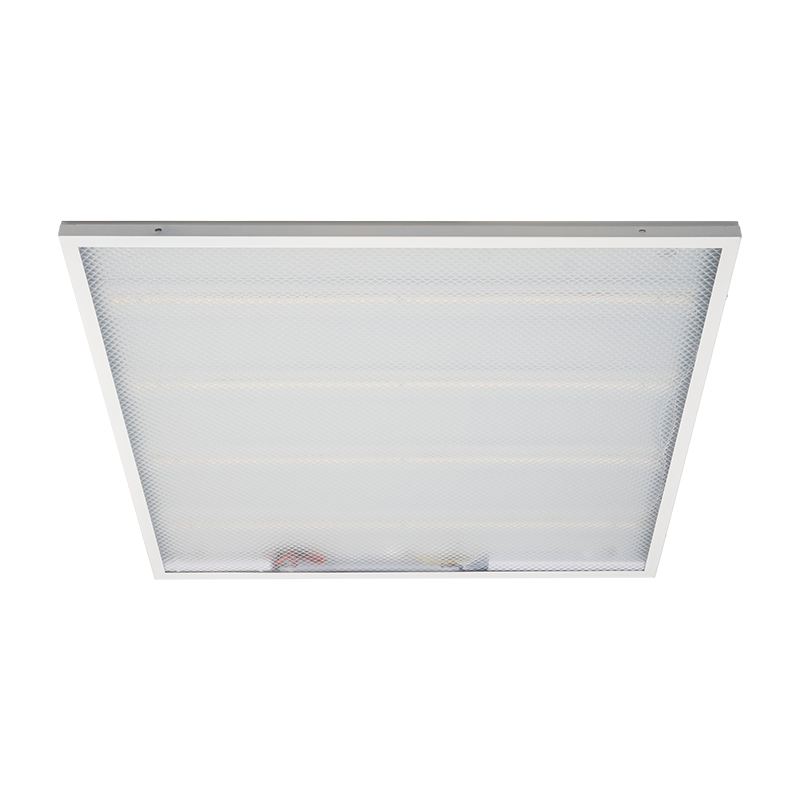 Светильник светодиодный  PPL 595/U-E1 PRISMA 36w 4000K с БАП IP40