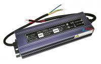 Блок питания ALSL-150-24V алюминий slim IP67