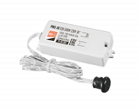 Датчик включения/выключения света PMS-IR 050 500W 230V 30° WH IP20 Jazzway