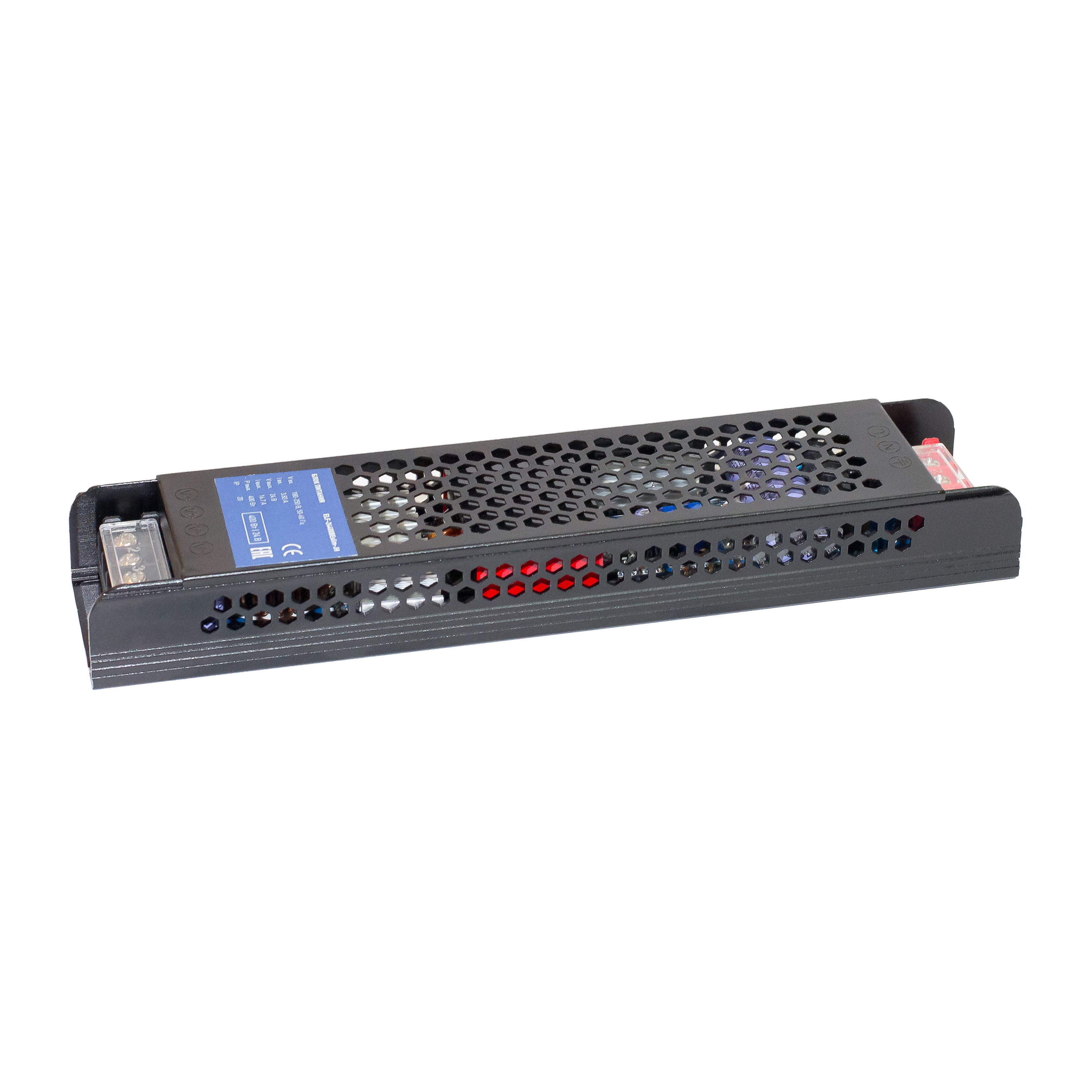 Блок питания ELF-24400BEslim-JH 400W 24V IP20 16.7A