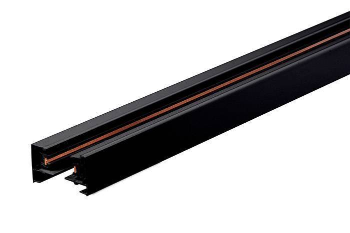 PTR 2M-BL Шинопровод чёрный 2м Jazzway