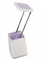 PTL-1305 4w 3000K фиолетовая USB Лампа настольная
