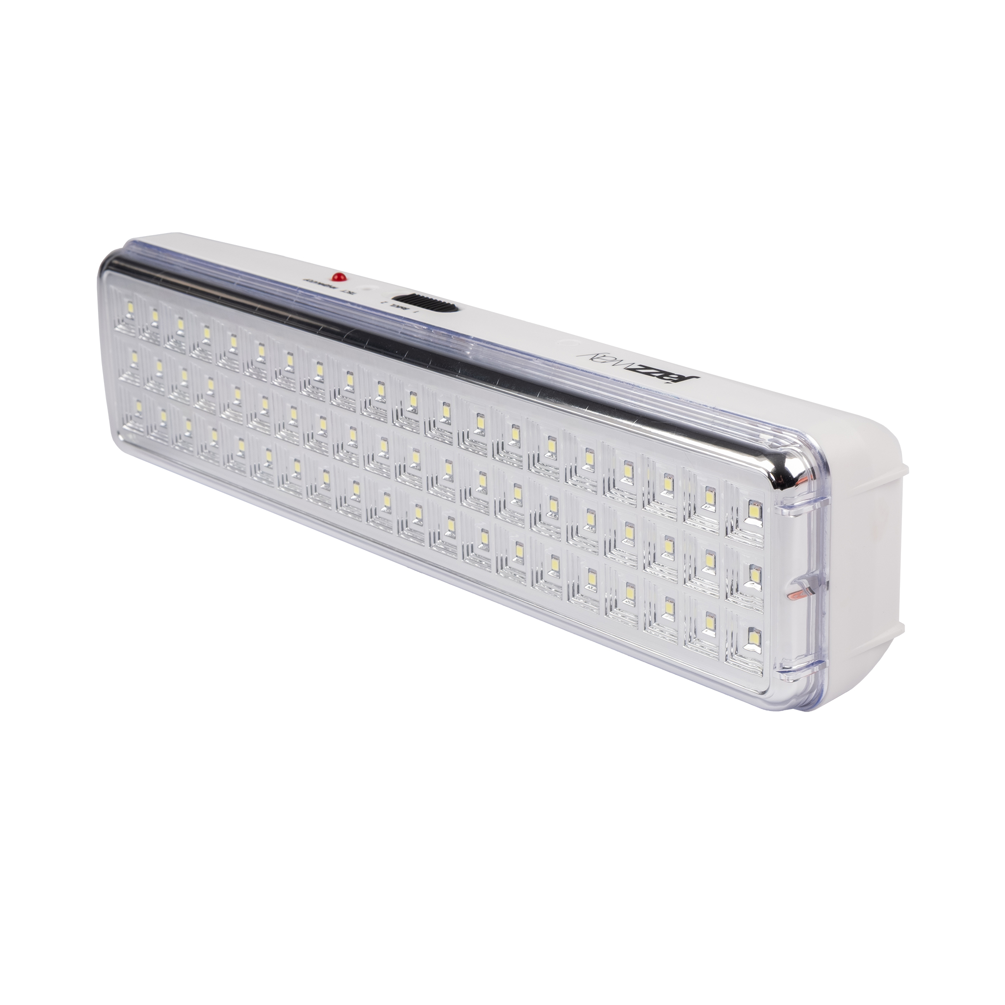  Accu9-L60-wh (бел.), Li-Ion Светодиодный аккумуляторный фонарь