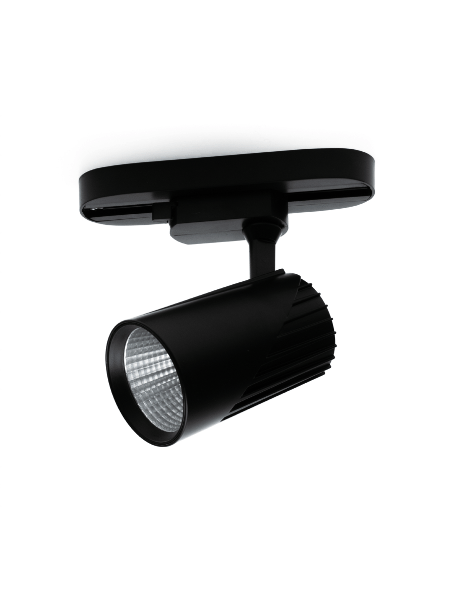 Светодиодный светильник PTR 1725 25w 4000K 24° BL (чёрный) IP40 Jazzway