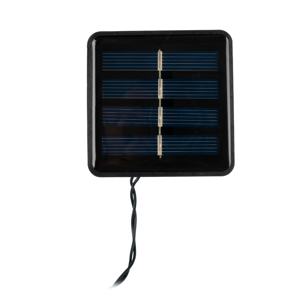 Солнечн. свет-к ФАZА SLR-G01- 50Y гирлянда, желт., 50 LED