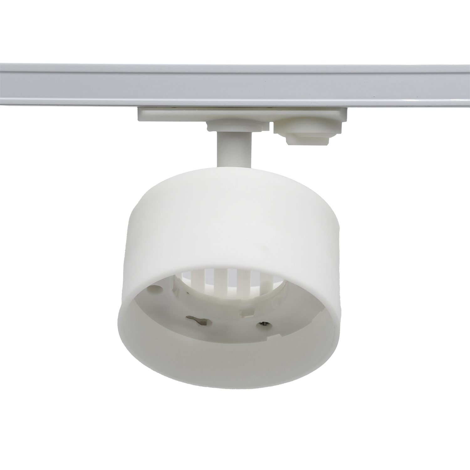 Трековый светильник PTR 30 GX53 (max 15W) WH белый 230V IP20 Jazzway