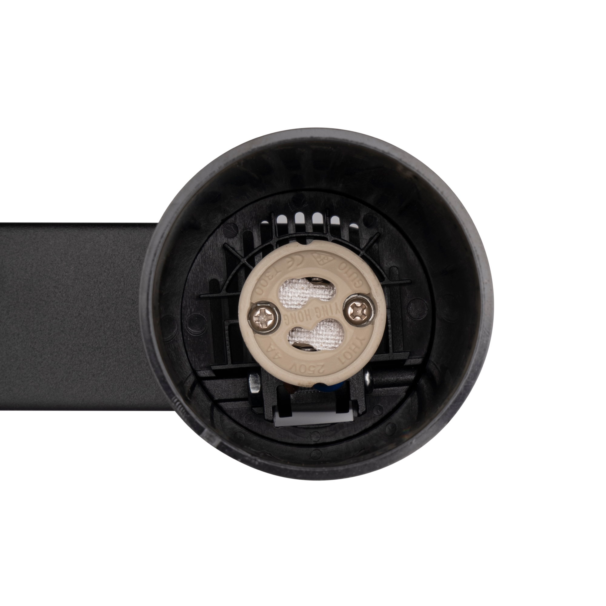 Светильник накладной PDL-R 3xGU10 BL 230V IP20 Jazzway