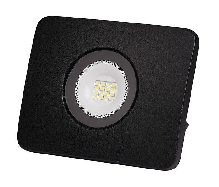 Светодиодный прожектор PFL-D2 30w 6500K black IP65 Jazzway