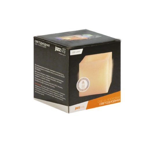 CL1-S33 Восковая свеча (LED) JazzWay