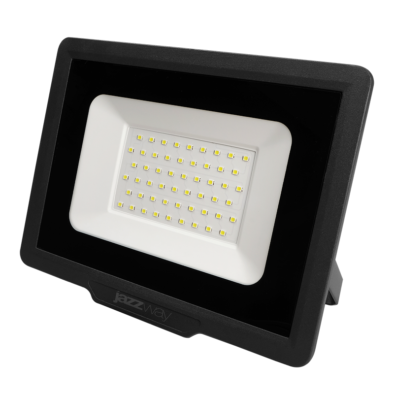 Светодиодный прожектор PFL-C3 50w 4000K IP65 Jazzway