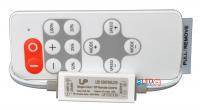 Контроллер Одноцветный LP-T-110-S-5A MINI RF 5-24DC с пультом