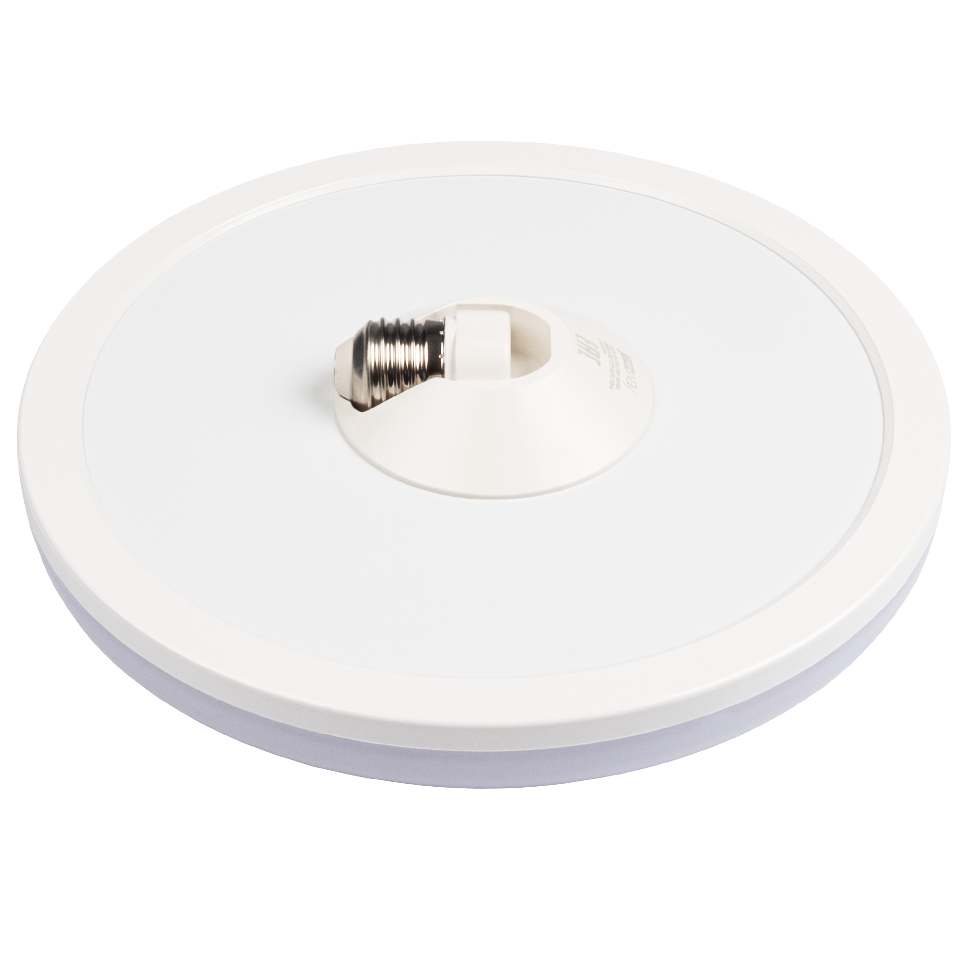 Светодиодная лампа PLED-HP-UFO 55w 6500K E27 D230*78mm Jazzway