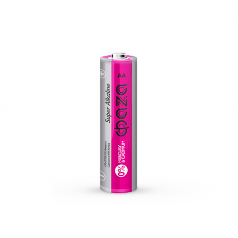 LR06 АА ФАZA Super Alkaline