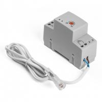 Датчик освещенности-фотоэлемент Feron SEN28 3000W, белый