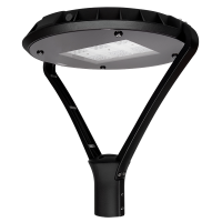 Светодиодный светильник PGL 03 60w 5000K IP65 BL AC100-270V (парковый) (5лет гар.) Jazzway