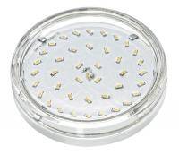 Светодиодная лампа PLED-ECO-GX53 6w 5000K CLEAR