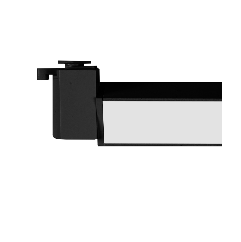 Трековый светильник светодиодный PTR 4324R 24W 4000K 120° BL (чёрный) IP40 Jazzway