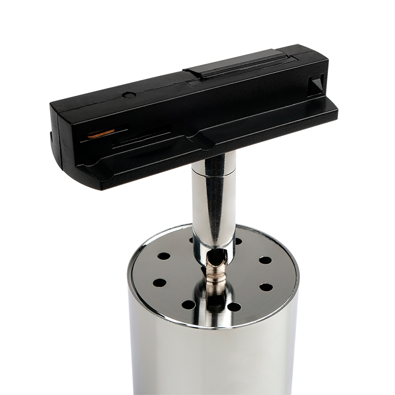 Трековый светильник светодиодный PTR 26 GU10 CH 230V IP20