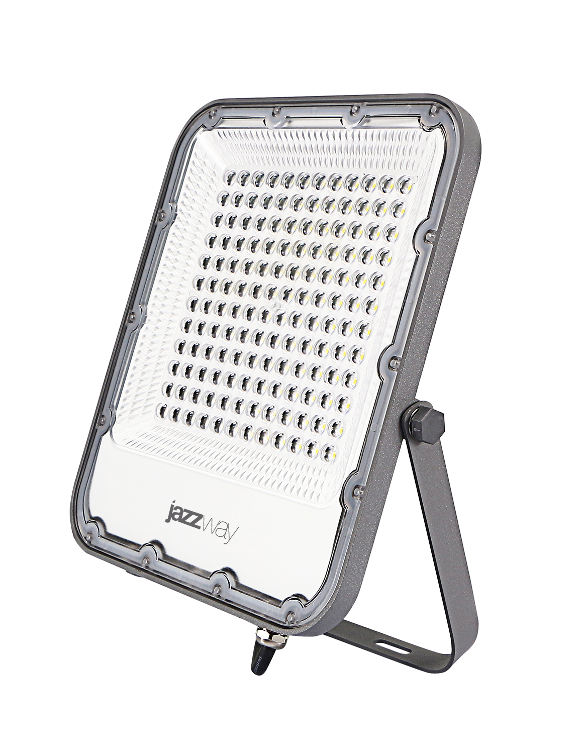 Светодиодный прожектор PFL-S4-100w 6500K 80° IP65