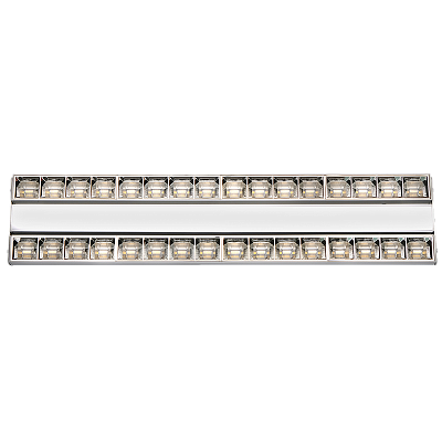 Трековый светильник светодиодный PTR 2296R 1F2S 96w 4000K 60°,120°,60°  WH (белый) 540мм IP40 Jazzway