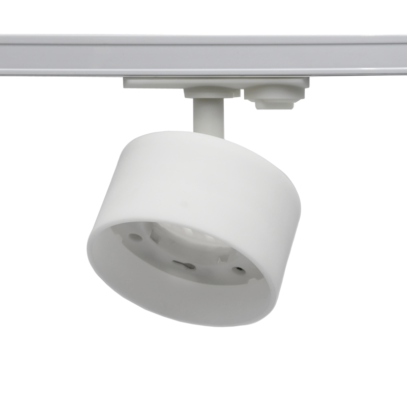 Трековый светильник PTR 30 GX53 (max 15W) WH белый 230V IP20 Jazzway