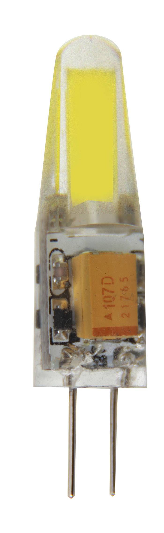 Светодиодная лампа PLED-G4 COB  2.5w 200Lm 3000K 12V DC