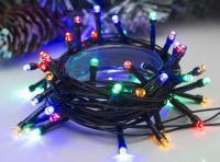 ILD020-M Гирлянда Нить, 20 мульти LED, 2м, внутр.
