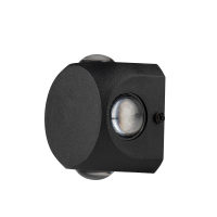 Светодиодный светильник PWL-07565/80D 4x2w 4000K BL IP54 Jazzway