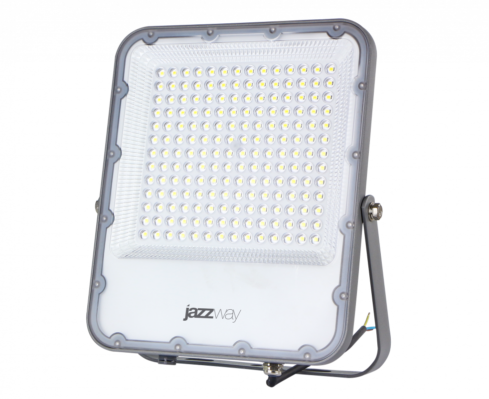 Светодиодный прожектор PFL-S4-150w 6500K 80° IP65